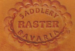 Saddlery Raster Bavaria